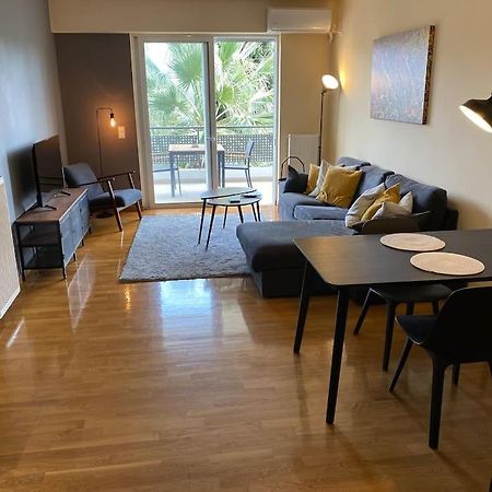 Cozy Apartment With Scenic View Athen Eksteriør billede